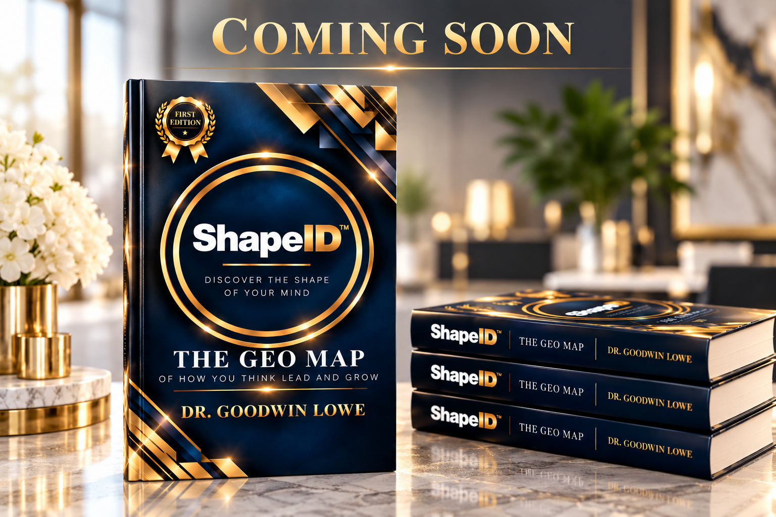 ShapeID: The Geo Map of How You Think, Lead, and Grow — coming soon